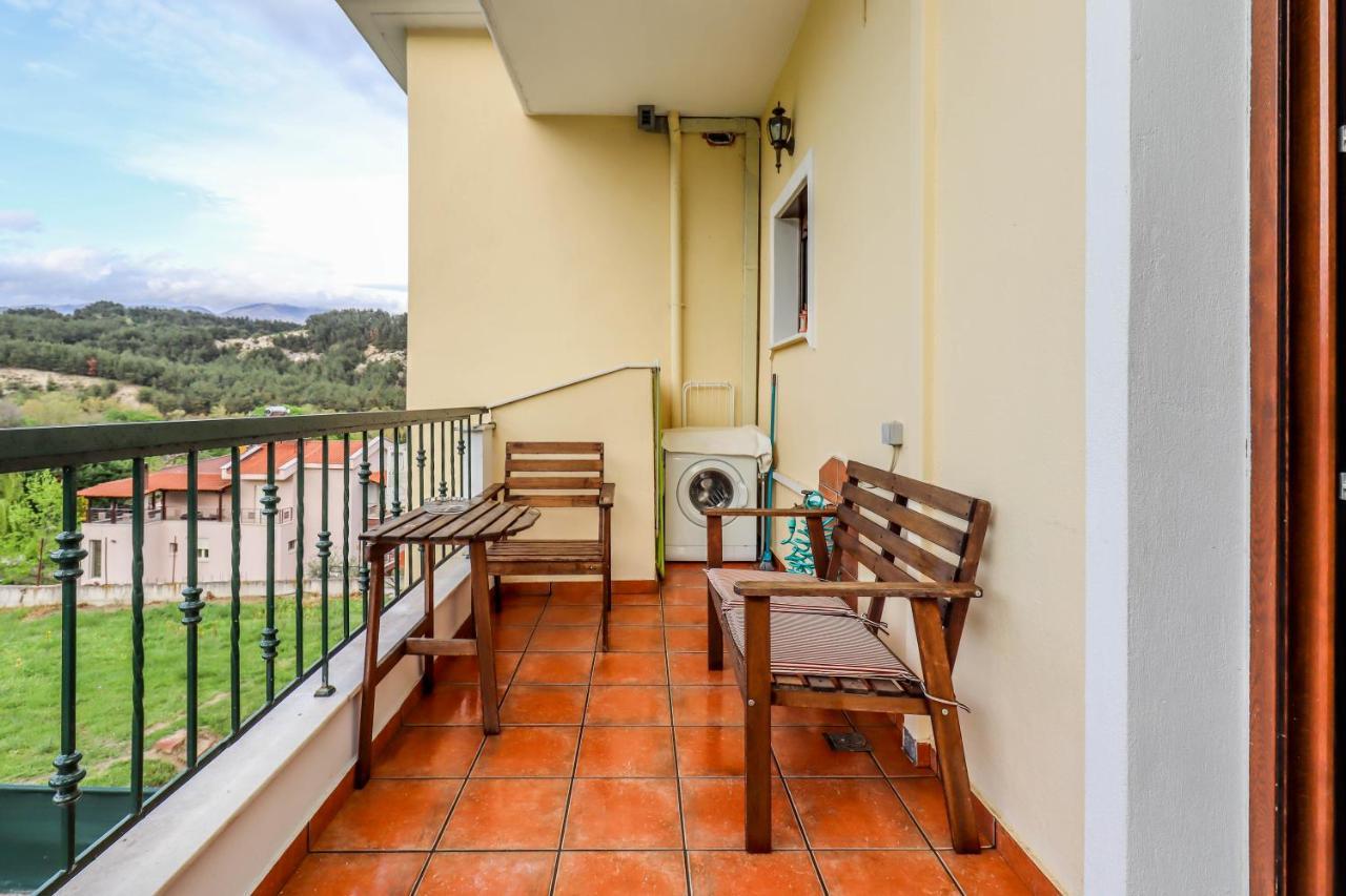 Suite Acropolis Serres Next To Center Exterior photo