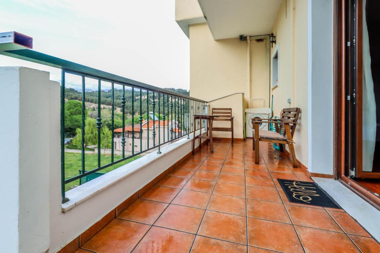 Suite Acropolis Serres Next To Center Exterior photo