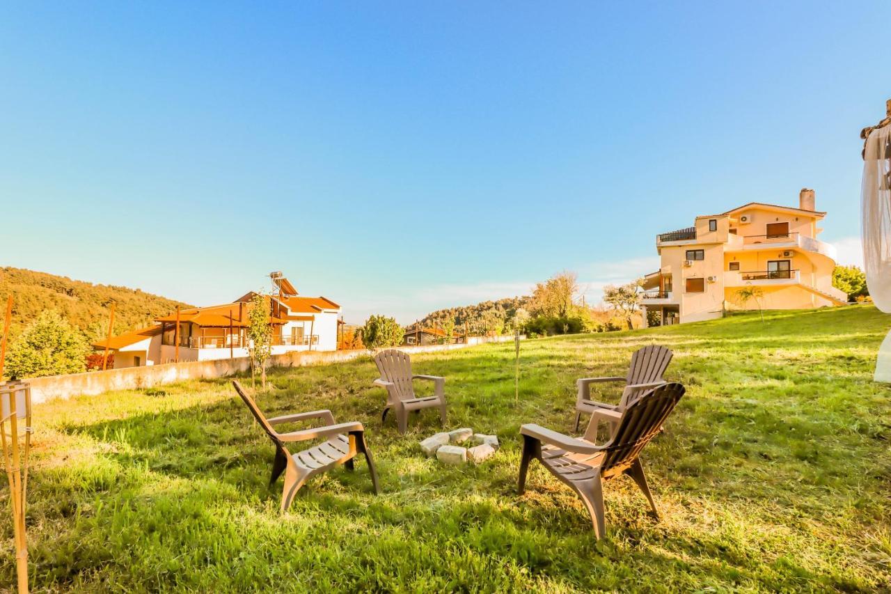 Suite Acropolis Serres Next To Center Exterior photo