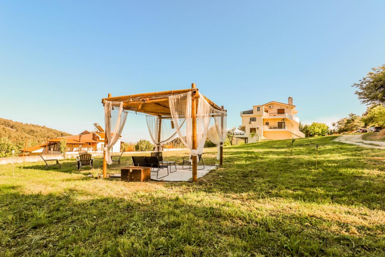 Suite Acropolis Serres Next To Center Exterior photo