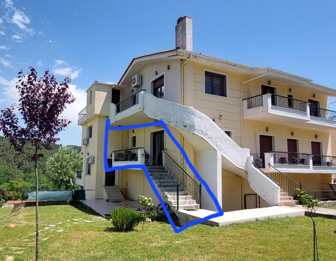 Suite Acropolis Serres Next To Center Exterior photo